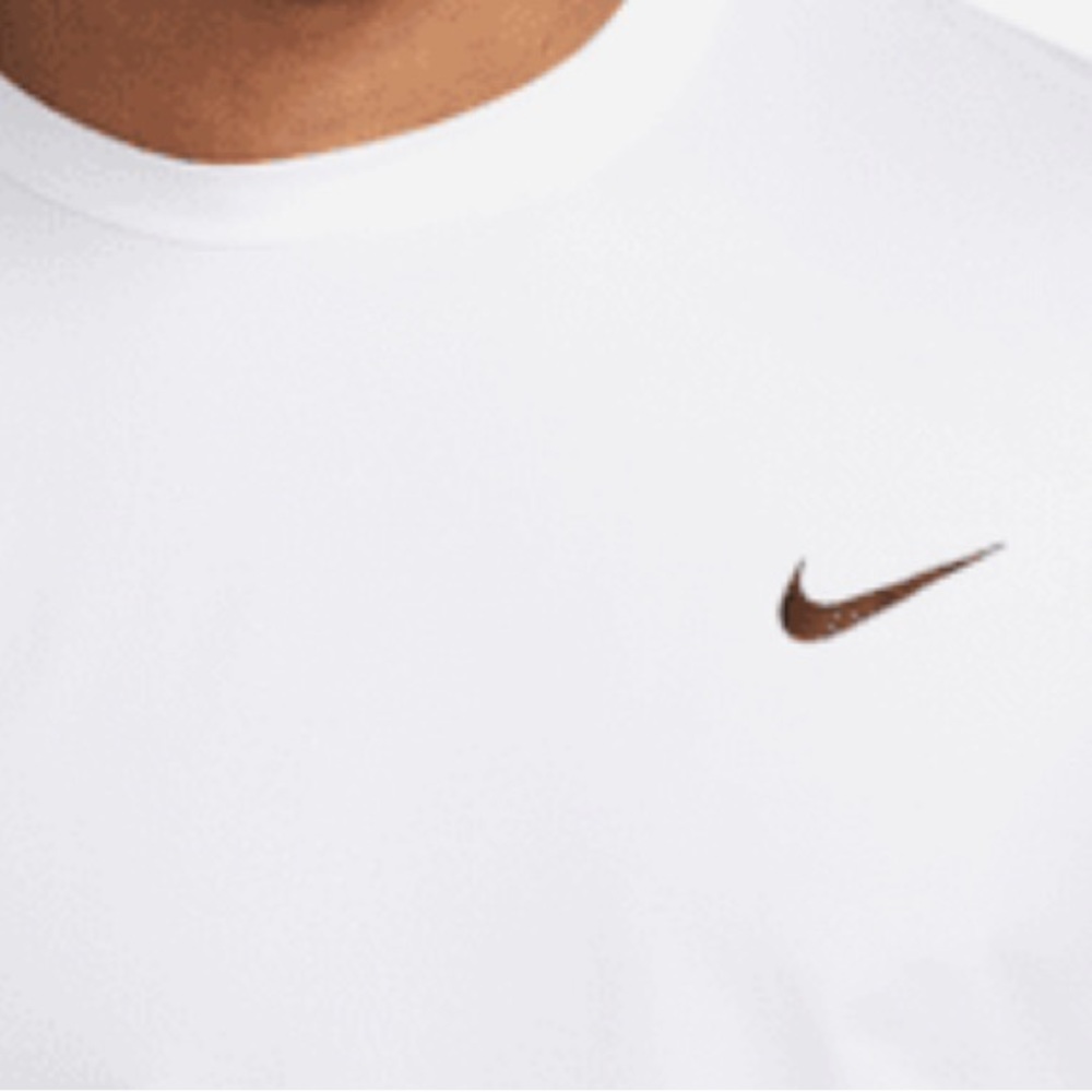 Nike Mens Cotton T Shirt